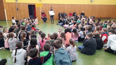 Foto des Albums: Tag des Buches 2023