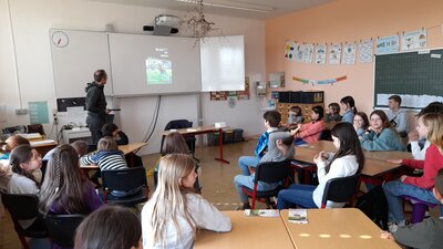 Foto des Albums: Tag des Buches 2023