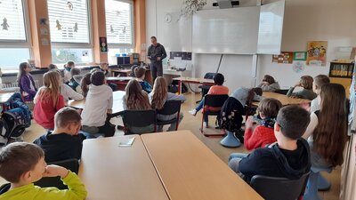 Foto des Albums: Tag des Buches 2023