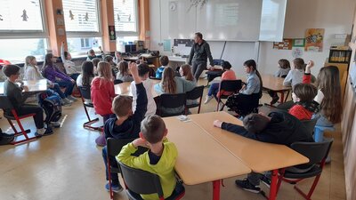 Foto des Albums: Tag des Buches 2023