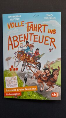Foto des Albums: Tag des Buches 2023