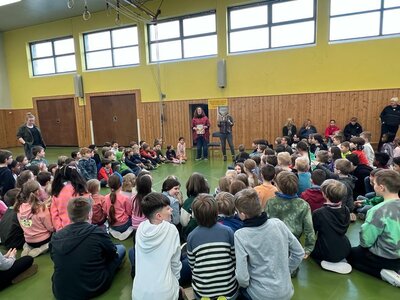 Foto des Albums: Tag des Buches 2023