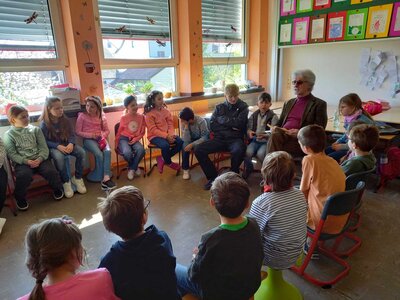 Foto des Albums: Tag des Buches 2023