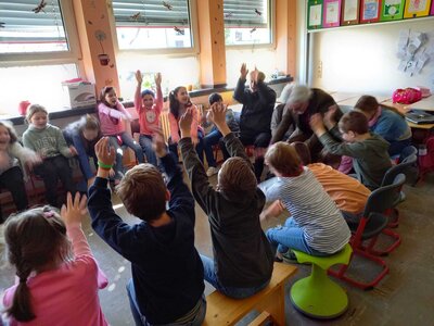 Foto des Albums: Tag des Buches 2023