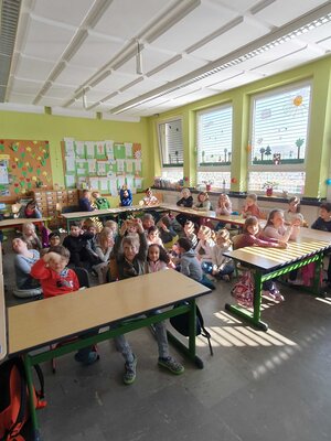 Foto des Albums: Tag des Buches 2023