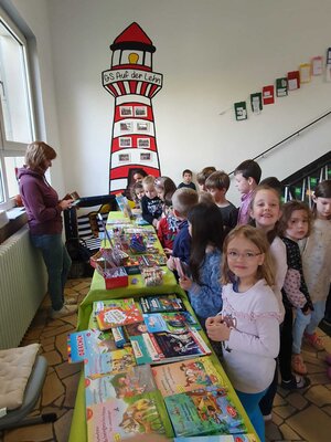 Foto des Albums: Tag des Buches 2023