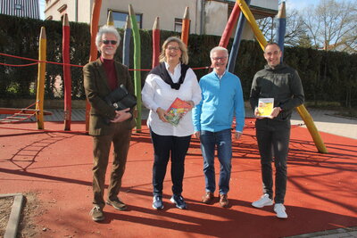 Foto des Albums: Tag des Buches 2023