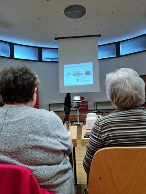 Foto des Albums: CSI-Café