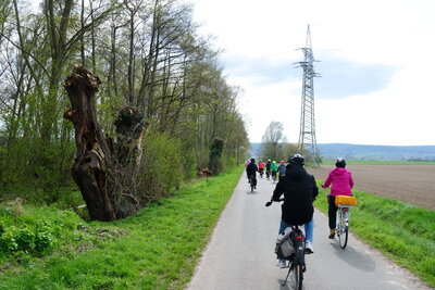 Deister in Sicht  (Bild vergr&ouml;&szlig;ern)