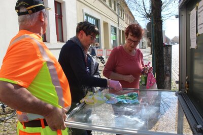 Foto des Albums: Frühjahrsputz in Ziesar