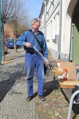 Foto des Albums: Frühjahrsputz in Ziesar