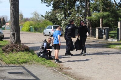 Foto des Albums: Frühjahrsputz in Ziesar