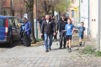 Foto des Albums: Frühjahrsputz in Ziesar