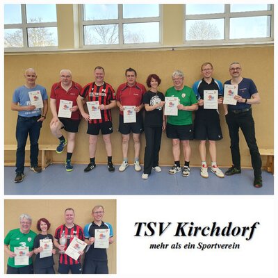 Foto des Albums: TT-Vereinsmeisterschaften im Doppel und Einzel 2023 (22. 04. 2023)