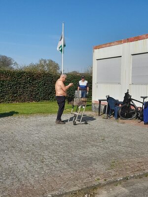 Foto des Albums: Arbeitseinsatz