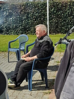 Foto des Albums: Arbeitseinsatz
