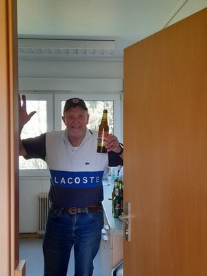 Foto des Albums: Arbeitseinsatz