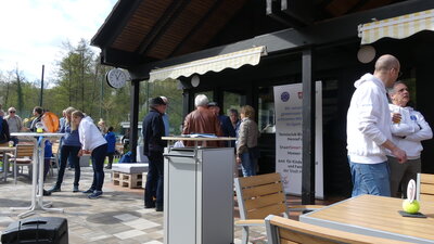 Foto des Albums: Saisoneröffnung BW Hennef 2023