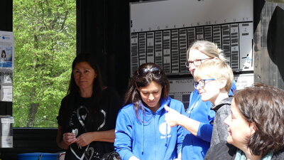 Foto des Albums: Saisoneröffnung BW Hennef 2023