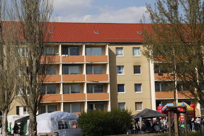 Foto des Albums: Straßenfest in Kyritz-West (21.04.2023)