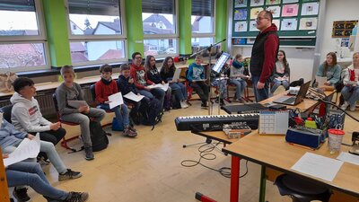 Foto des Albums: Hörspielprojekt