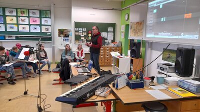Foto des Albums: Hörspielprojekt