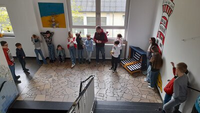 Foto des Albums: Hörspielprojekt