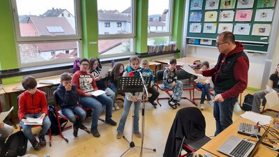 Foto des Albums: Hörspielprojekt