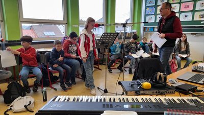 Foto des Albums: Hörspielprojekt