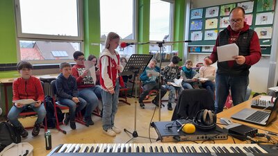Foto des Albums: Hörspielprojekt