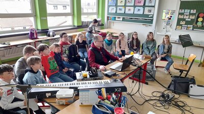 Foto des Albums: Hörspielprojekt