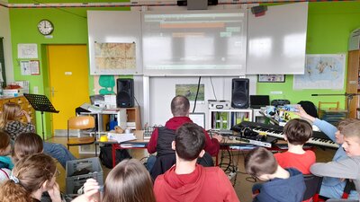 Foto des Albums: Hörspielprojekt