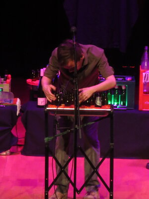 Foto des Albums: GlasBlasSing