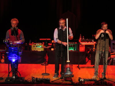 Foto des Albums: GlasBlasSing