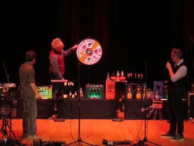Foto des Albums: GlasBlasSing