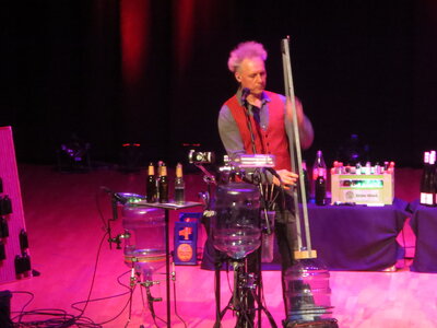 Foto des Albums: GlasBlasSing