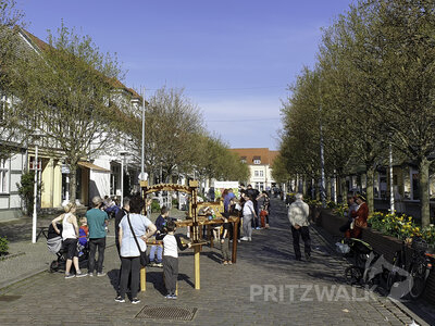 Foto des Albums: Trubel beim Pritzwalker Frühlingserwachen