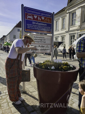 Foto des Albums: Trubel beim Pritzwalker Frühlingserwachen