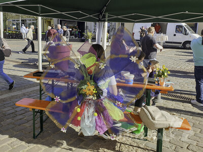 Foto des Albums: Trubel beim Pritzwalker Frühlingserwachen