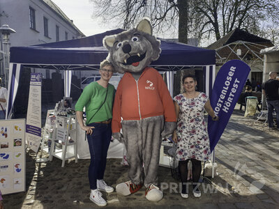 Foto des Albums: Trubel beim Pritzwalker Frühlingserwachen