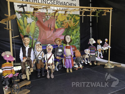 Foto des Albums: Trubel beim Pritzwalker Frühlingserwachen