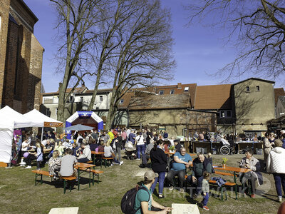 Foto des Albums: Trubel beim Pritzwalker Frühlingserwachen