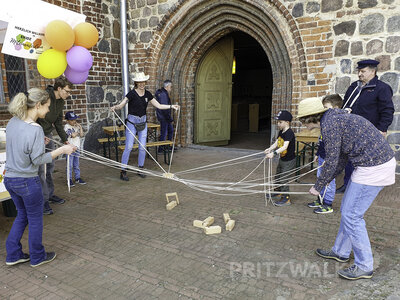 Foto des Albums: Trubel beim Pritzwalker Frühlingserwachen