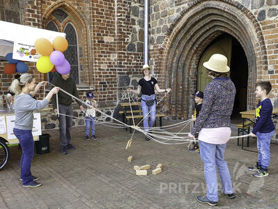Foto des Albums: Trubel beim Pritzwalker Frühlingserwachen