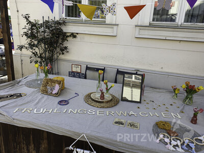 Foto des Albums: Trubel beim Pritzwalker Frühlingserwachen