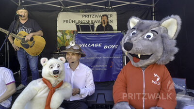 Foto des Albums: Trubel beim Pritzwalker Frühlingserwachen