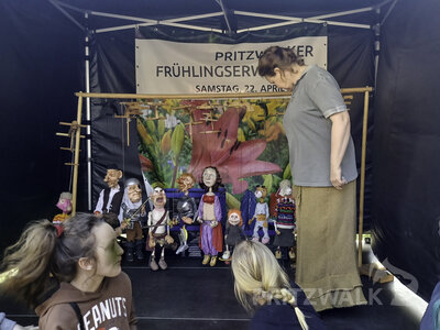Foto des Albums: Trubel beim Pritzwalker Frühlingserwachen