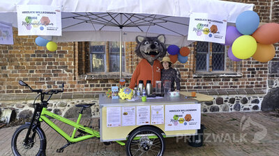 Foto des Albums: Trubel beim Pritzwalker Frühlingserwachen