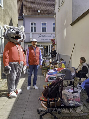Foto des Albums: Trubel beim Pritzwalker Frühlingserwachen