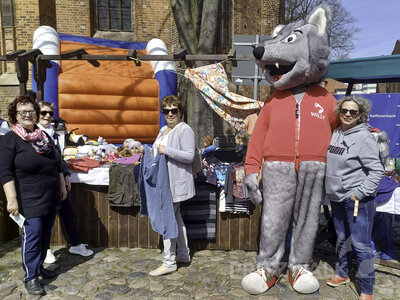 Foto des Albums: Trubel beim Pritzwalker Frühlingserwachen